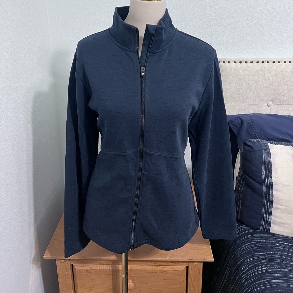 WarmUp Jacket #156